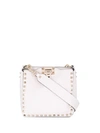 VALENTINO GARAVANI ROCKSTUD HOBO BAG