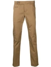 AL DUCA D'AOSTA STRAIGHT-LEG TROUSERS