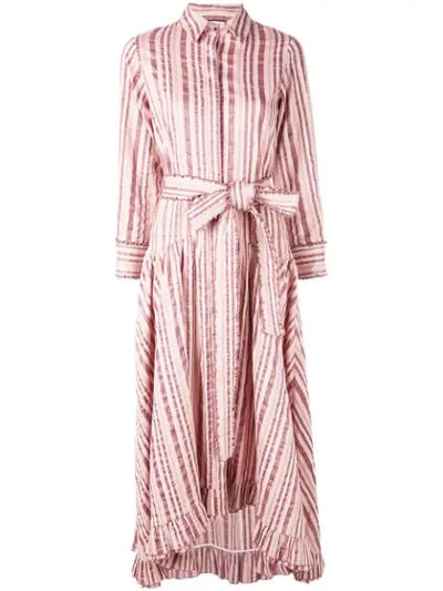 Alexis Doreen Dress - 粉色 In Pink