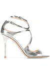 JIMMY CHOO LANG SANDALS