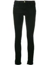 FRAME FRAME LE GARCON JEANS - BLACK