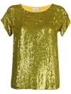 P.A.R.O.S.H SEQUINED TOP