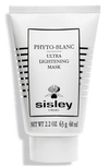 SISLEY PARIS PHYTO-BLANC ULTRA LIGHTENING MASK, 2.2 OZ,159300