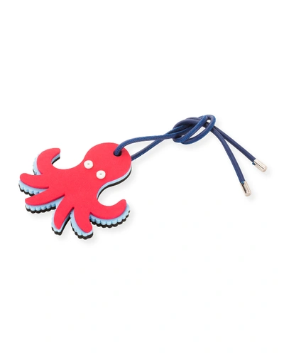 Loewe X Paula's Ibiza Octopus Charm
