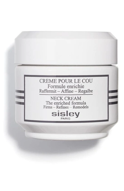 Sisley Paris - Neck Cream - Enriched Formula 50ml/1.7oz In Beige