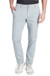 Vineyard Vines On-the-go Slim Fit Performance Pants In Granite