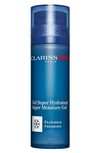 CLARINS MEN SUPER MOISTURE GEL,028808