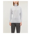 JOHN SMEDLEY Cherwell turtleneck wool jumper,28806188