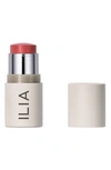 Ilia Multi-stick Cream Blush + Highlighter + Lip Tint All Of Me 0.15 oz/ 4.5 G In All Of Me