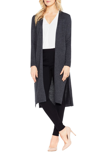VINCE CAMUTO TEXTURED LONG CARDIGAN,9199237
