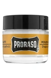 PRORASO GROOMING MUSTACHE WAX,400760