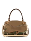 RALPH LAUREN GOLD BAG,10912157