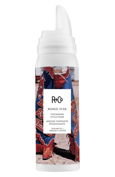 R + CO RODEO STAR THICKENING STYLE FOAM, 5 OZ,300052089