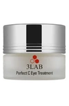 3LAB PERFECT C EYE TREATMENT CREAM, 0.5 OZ,TL00103