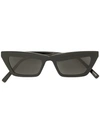 GENTLE MONSTER CHAPSSAL 01 SUNGLASSES