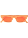 GENTLE MONSTER CHAPSSAL OR1 SUNGLASSES