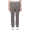 FEAR OF GOD FEAR OF GOD GREY BAGGY LOUNGE PANTS