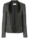 SAINT LAURENT TWEED BLAZER