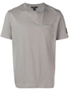 BELSTAFF BELSTAFF THOM 2.0 T-SHIRT - GREY