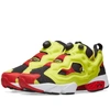 Reebok Instapump Fury Proto 94 Sneakers In Black