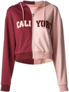 CYNTHIA ROWLEY CALIYORK HOODIE