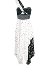 A.L.C A.L.C. AURORA DRESS - WHITE