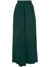 LAYEUR CLASSIC CROPPED TROUSERS