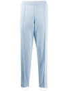 HELMUT LANG PLAIN CASUAL TROUSERS