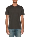 TOM FORD MEN'S SHORT-SLEEVE SOLID T-SHIRT,PROD145270062