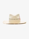 NICK FOUQUET NICK FOUQUET CREAM LITTLE HAVANA STRAW HAT,470LITTLEHAVANASTRAW13525886