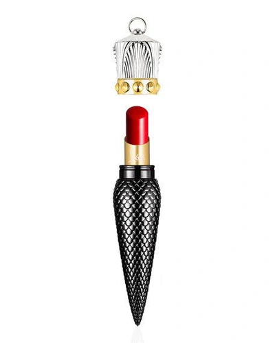 Christian Louboutin Rouge Louboutin Sheer Voile Lip Colour Lipstick In Rouge Louboutin 001s