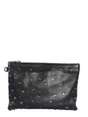 JIMMY CHOO DEREK POUCH,10912698