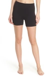 Free People Fp Movement Seamless Shorts In Black