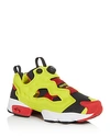 Reebok Instapump Fury Proto 94 Sneakers In Black