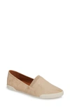 Frye Melanie Sneaker Flats In Cream