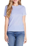 Michael Stars Vintage Jersey Collection Classic Fit Tee In Skylight