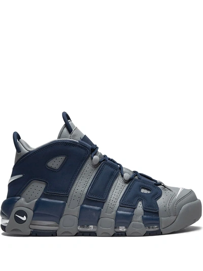 Nike Air More Uptempo '96 "georgetown" Trainers In Grey