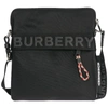 BURBERRY BURBERRY LOGO DETAIL CROSSBODY BAG