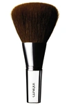 CLINIQUE BRONZER/BLENDER BRUSH,6G8A