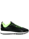 DSQUARED2 LACE UP LOGO SNEAKERS
