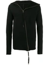 ARMY OF ME SOFT HOODED JACKET