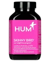 HUM NUTRITION WOMEN'S SKINNY BIRD WEIGHT LOSS SUPPORT SUPPLEMENT,400010467844