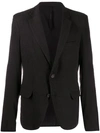 ARMY OF ME ARMY OF ME SINGLE-BREASTED BLAZER - BLACK