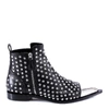 ALEXANDER MCQUEEN ALEXANDER MCQUEEN STUDDED ANKLE BOOTS