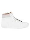 STEVE MADDEN MIGOS HIGH-TOP SNEAKERS,0400010162154