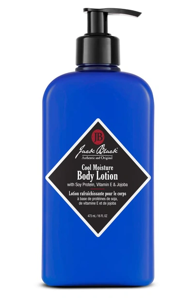 Jack Black Cool Moisture Body Lotion (16 Fl. Oz.)