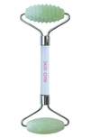 Skin Gym Jade 2d Texturized And Smooth Facial Roller