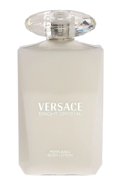 VERSACE BRIGHT CRYSTAL BODY LOTION,510050