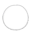 SUZANNE KALAN YELLOW GOLD AND DIAMOND FIREWORKS COLLAR NECKLACE,14868393