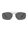 PRADA RECTANGLE SUNGLASSES,15130918